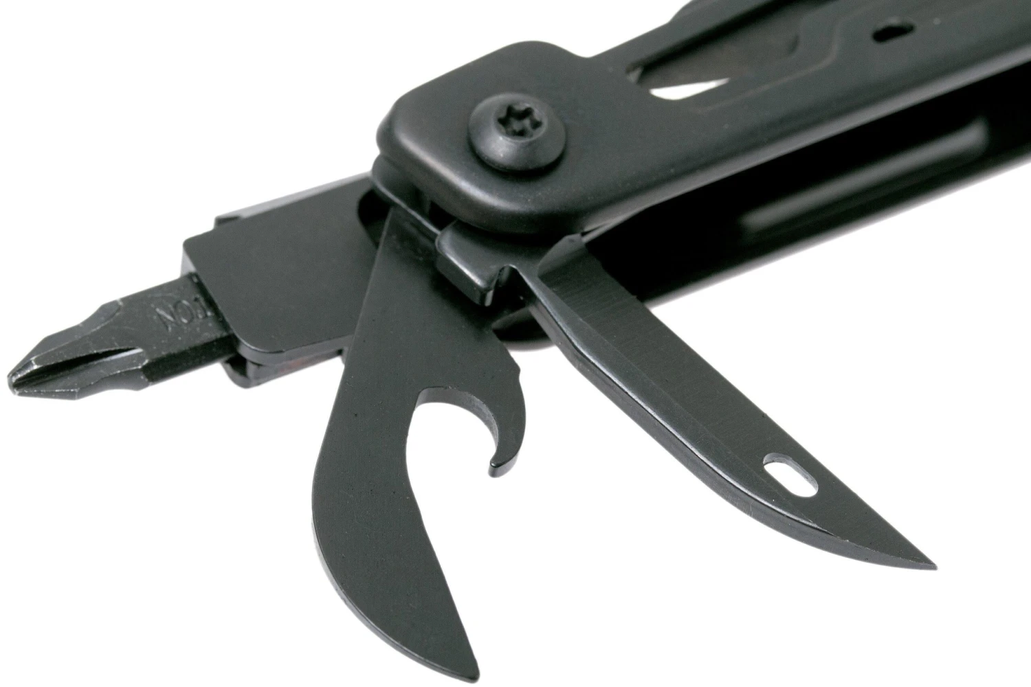 Leatherman Signal Black Multiherramienta De Supervivencia , Funda De Nailon 832586 4 Leatherman Signal Black Multiherramienta De Supervivencia , Funda De Nailon 832586 - Imagen 4