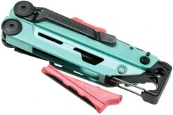 Leatherman Signal Aqua Multiherramienta De Supervivencia 832733, Funda Nailon 13 Leatherman Signal Aqua Multiherramienta De Supervivencia 832733, Funda Nailon -Tienda De Cuchillos LE832731 05 leatherman