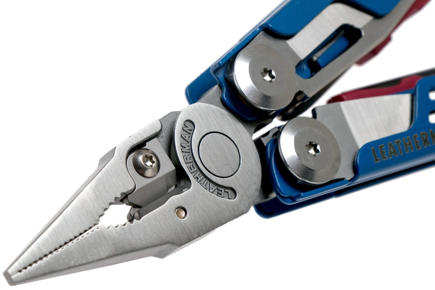 Leatherman Signal Cobalt Blue Multiherramienta De Supervivencia 832741, Funda Nailon 2 Leatherman Signal Cobalt Blue Multiherramienta De Supervivencia 832741, Funda Nailon - Imagen 2