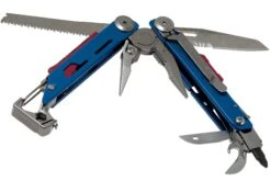 Leatherman Signal Cobalt Blue Multiherramienta De Supervivencia 832741, Funda Nailon 12 Leatherman Signal Cobalt Blue Multiherramienta De Supervivencia 832741, Funda Nailon -Tienda De Cuchillos LE832739 04 leatherman