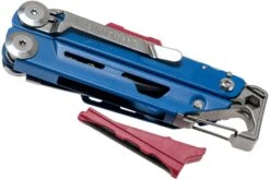 Leatherman Signal Cobalt Blue Multiherramienta De Supervivencia 832741, Funda Nailon 13 Leatherman Signal Cobalt Blue Multiherramienta De Supervivencia 832741, Funda Nailon -Tienda De Cuchillos LE832739 05 leatherman