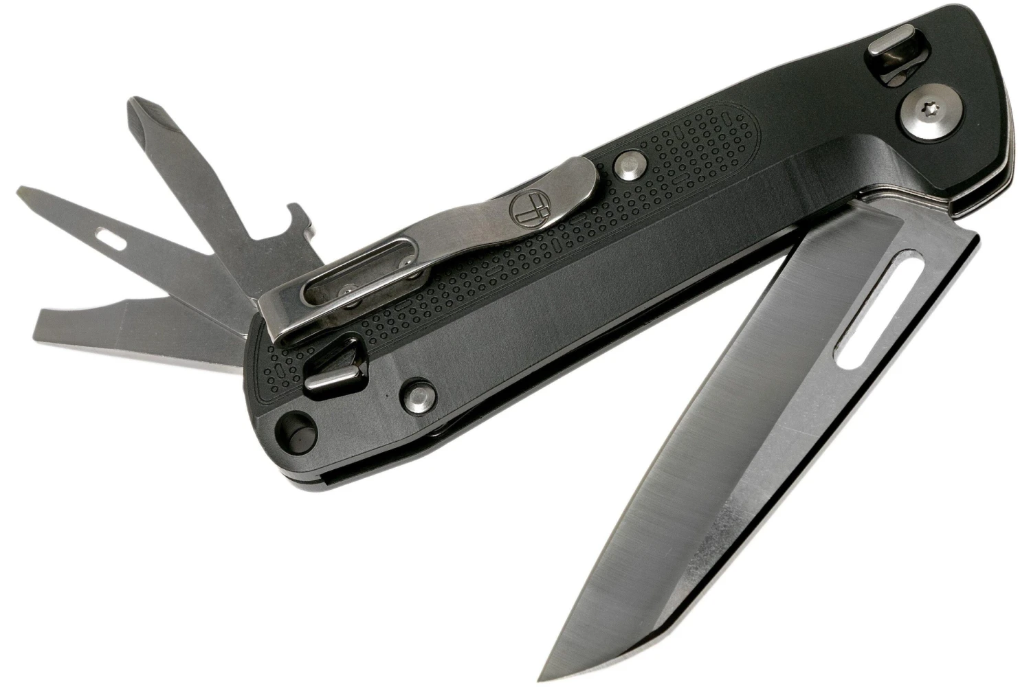 Leatherman Free K2 Grey 832658 Navaja 2 Leatherman Free K2 Grey 832658 Navaja - Imagen 2