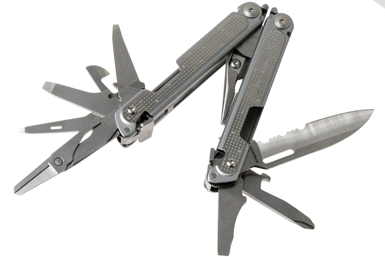 Leatherman Free P2 Multiherramienta 3 Leatherman Free P2 Multiherramienta - Imagen 3