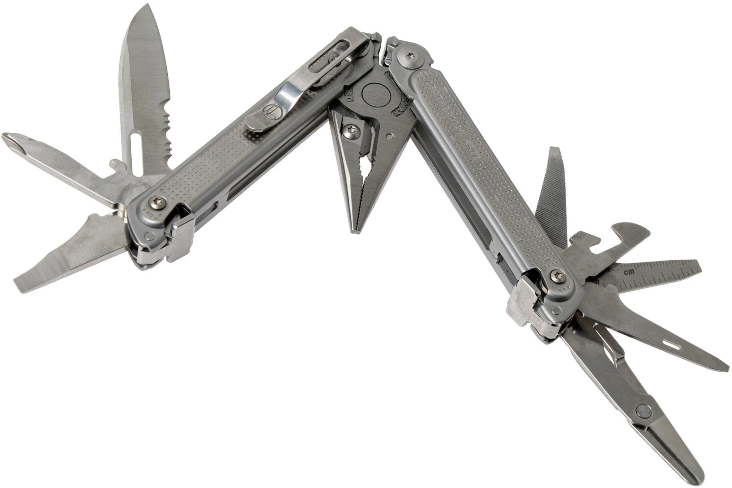 Leatherman Free P2 Multiherramienta 4 Leatherman Free P2 Multiherramienta - Imagen 4