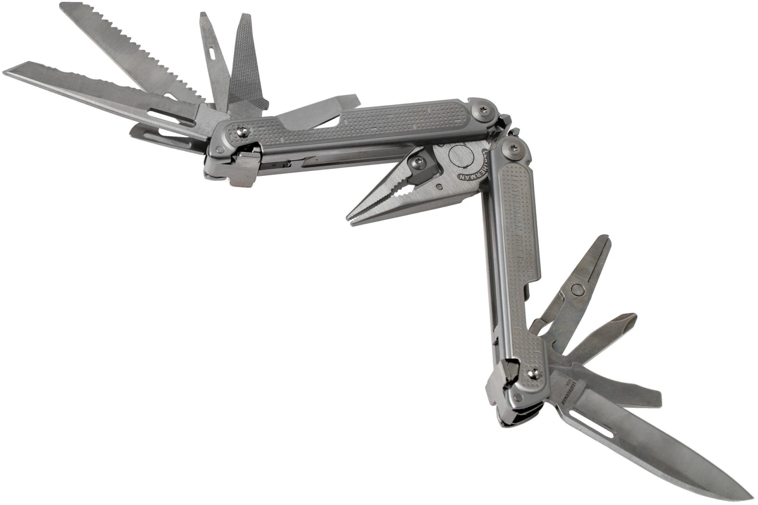 Leatherman Free P4 Multiherramienta 3 Leatherman Free P4 Multiherramienta - Imagen 3