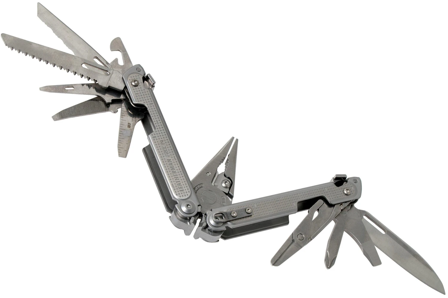 Leatherman Free P4 Multiherramienta 4 Leatherman Free P4 Multiherramienta - Imagen 4