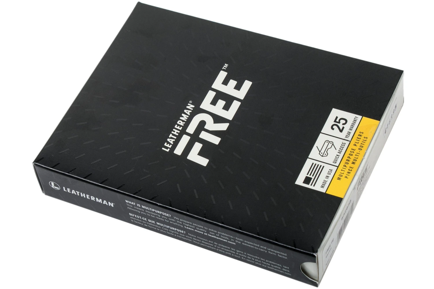 Leatherman Free P4 Multiherramienta 10 Leatherman Free P4 Multiherramienta - Imagen 10