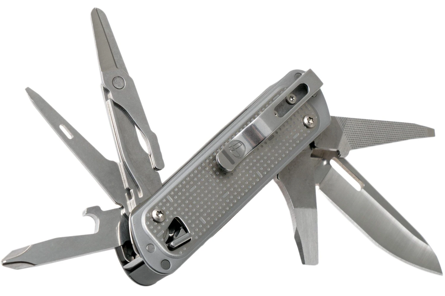Leatherman Free T4 Multiherramienta 2 Leatherman Free T4 Multiherramienta - Imagen 2