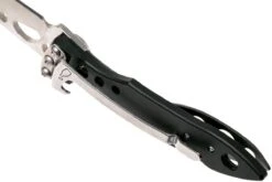 Leatherman Skeletool Knife KB Navaja Plain Edge, Negro 832385 -Tienda De Cuchillos LEKB BK 04 leatherman skeletool lekb bk 04