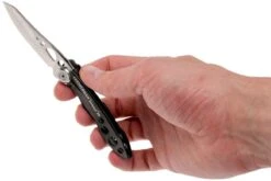 Leatherman Skeletool Knife KB Navaja Plain Edge, Negro 832385 -Tienda De Cuchillos LEKB BK 08 leatherman skeletool lekb bk 08