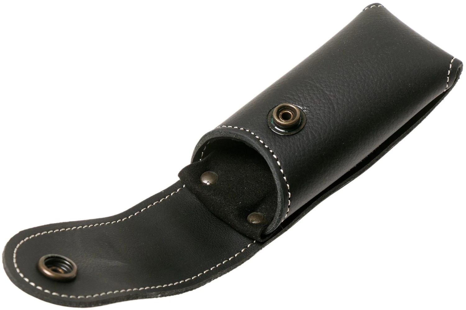 LionSteel 900FDV2 PL Funda De Cinturón Pequeña, Cuero Negro 2 LionSteel 900FDV2 PL Funda De Cinturón Pequeña, Cuero Negro - Imagen 2