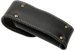 LionSteel 900FDV2 PL Funda De Cinturón Pequeña, Cuero Negro 5 LionSteel 900FDV2 PL Funda De Cinturón Pequeña, Cuero Negro -Tienda De Cuchillos LI 900FDV2 PL 03 lionsteel