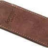 LionSteel 900FDV3 BR Funda Con Clip De Bolsillo, Cuero Marrón Oscuro