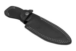 Lionsteel T5 Black Leather Sheath 900T5, Funda De Cuero