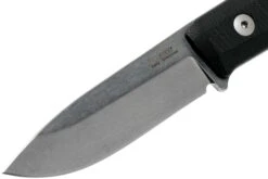 LionSteel B40 Black G10 B40-BK Cuchillo De Bushcraft 10 LionSteel B40 Black G10 B40-BK Cuchillo De Bushcraft -Tienda De Cuchillos LI B40 BK 03 lionsteel