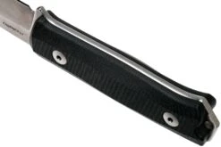 LionSteel B40 Black G10 B40-BK Cuchillo De Bushcraft 11 LionSteel B40 Black G10 B40-BK Cuchillo De Bushcraft -Tienda De Cuchillos LI B40 BK 04 lionsteel