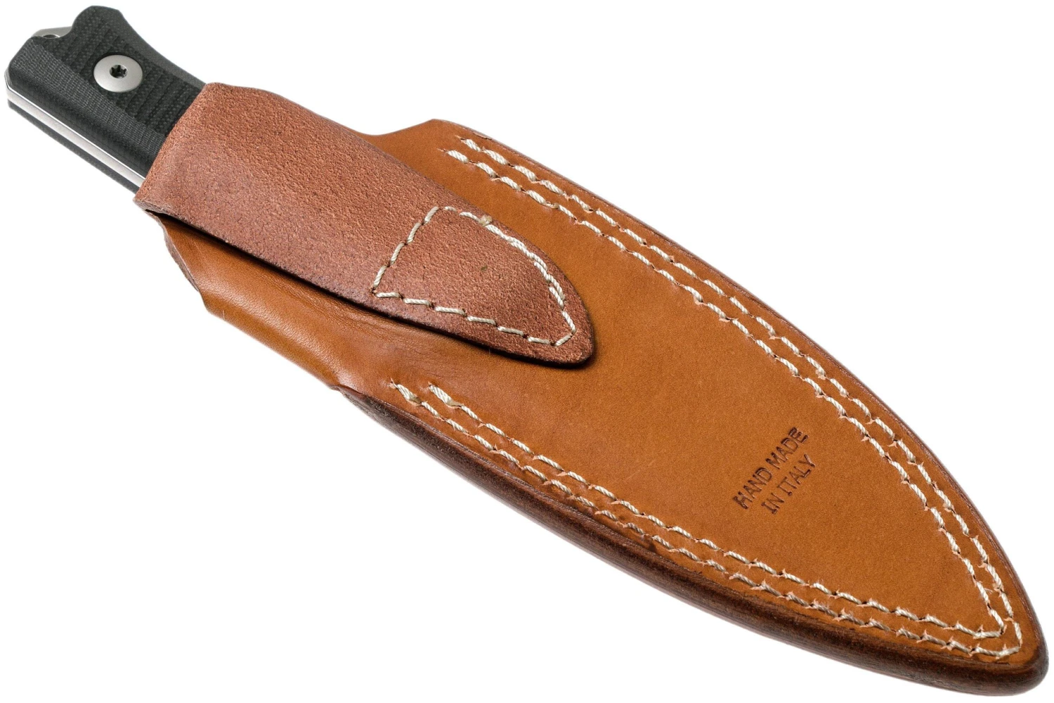 LionSteel B40 Black G10 B40-BK Cuchillo De Bushcraft 8 LionSteel B40 Black G10 B40-BK Cuchillo De Bushcraft - Imagen 8