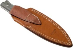 LionSteel B40 Green Canvas Micarta B40-CVG Cuchillo De Bushcraft -Tienda De Cuchillos LI B40 CVG 08 lionsteel