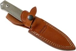 LionSteel B41 Micarta Canvas Green 12 LionSteel B41 Micarta Canvas Green -Tienda De Cuchillos LI B41 CVG 06 lionsteel