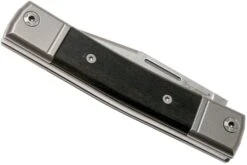 LionSteel BestMan BM1 EB Ebony Navaja Slipjoint -Tienda De Cuchillos LI BM1 EB 04 lionsteel