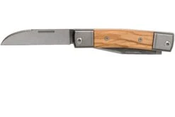 LionSteel BestMan BM13 UL Olive Navaja Slipjoint -Tienda De Cuchillos LI BM13 UL 03 lionsteel