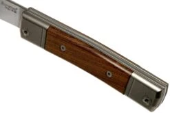 Lionsteel BestMan BM2 ST Santos Navaja Slipjoint -Tienda De Cuchillos LI BM2 ST 07 lionsteel