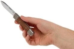 Lionsteel BestMan BM2 ST Santos Navaja Slipjoint -Tienda De Cuchillos LI BM2 ST 08 lionsteel