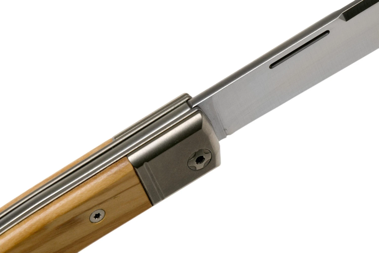 Lionsteel BestMan BM2 UL Olive Navaja Slipjoint 6 Lionsteel BestMan BM2 UL Olive Navaja Slipjoint - Imagen 6