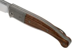 LionSteel Gitano Santos GT01 ST Navaja, Gudy De Poppel Design 14 LionSteel Gitano Santos GT01 ST Navaja, Gudy De Poppel Design -Tienda De Cuchillos LI GT01 ST 07 lionsteel