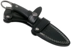 LionSteel H1 Skinner GBK Black G10 Cuchillo Fijo, Tommaso Rumici Design 13 LionSteel H1 Skinner GBK Black G10 Cuchillo Fijo, Tommaso Rumici Design -Tienda De Cuchillos LI H1 GBK 06 lionsteel