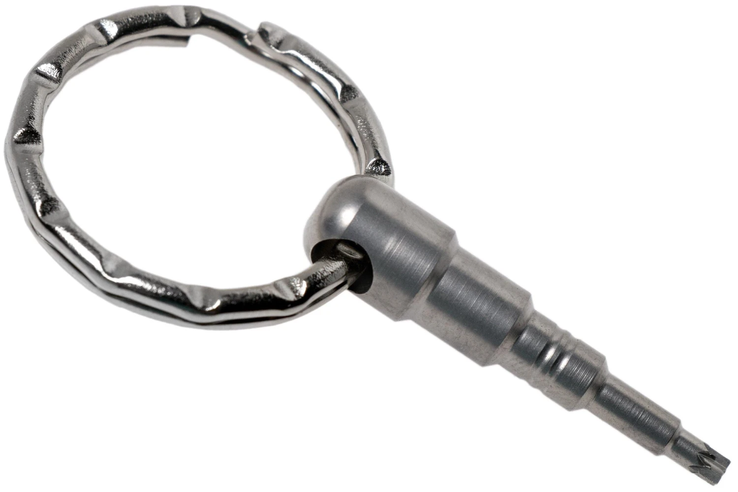 LionSteel H1 Skinner GBK Black G10 Cuchillo Fijo, Tommaso Rumici Design 8 LionSteel H1 Skinner GBK Black G10 Cuchillo Fijo, Tommaso Rumici Design - Imagen 8