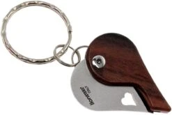 LionSteel LionBeat Navaja Llavero De Madera De Bálsamo 7 LionSteel LionBeat Navaja Llavero De Madera De Bálsamo -Tienda De Cuchillos LI LB ST 03 lionsteel lionbeat li lb st 03