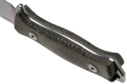 LionSteel M5 CPM 3V, Green Canvas Micarta, Knivesandtools Exclusive Cuchillo De Supervivencia -Tienda De Cuchillos LI M5 3V CVG 04 lionsteel kato exclusive