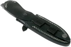 LionSteel M5 CPM 3V, Green Canvas Micarta, Knivesandtools Exclusive Cuchillo De Supervivencia -Tienda De Cuchillos LI M5 3V CVG 07 lionsteel kato exclusive