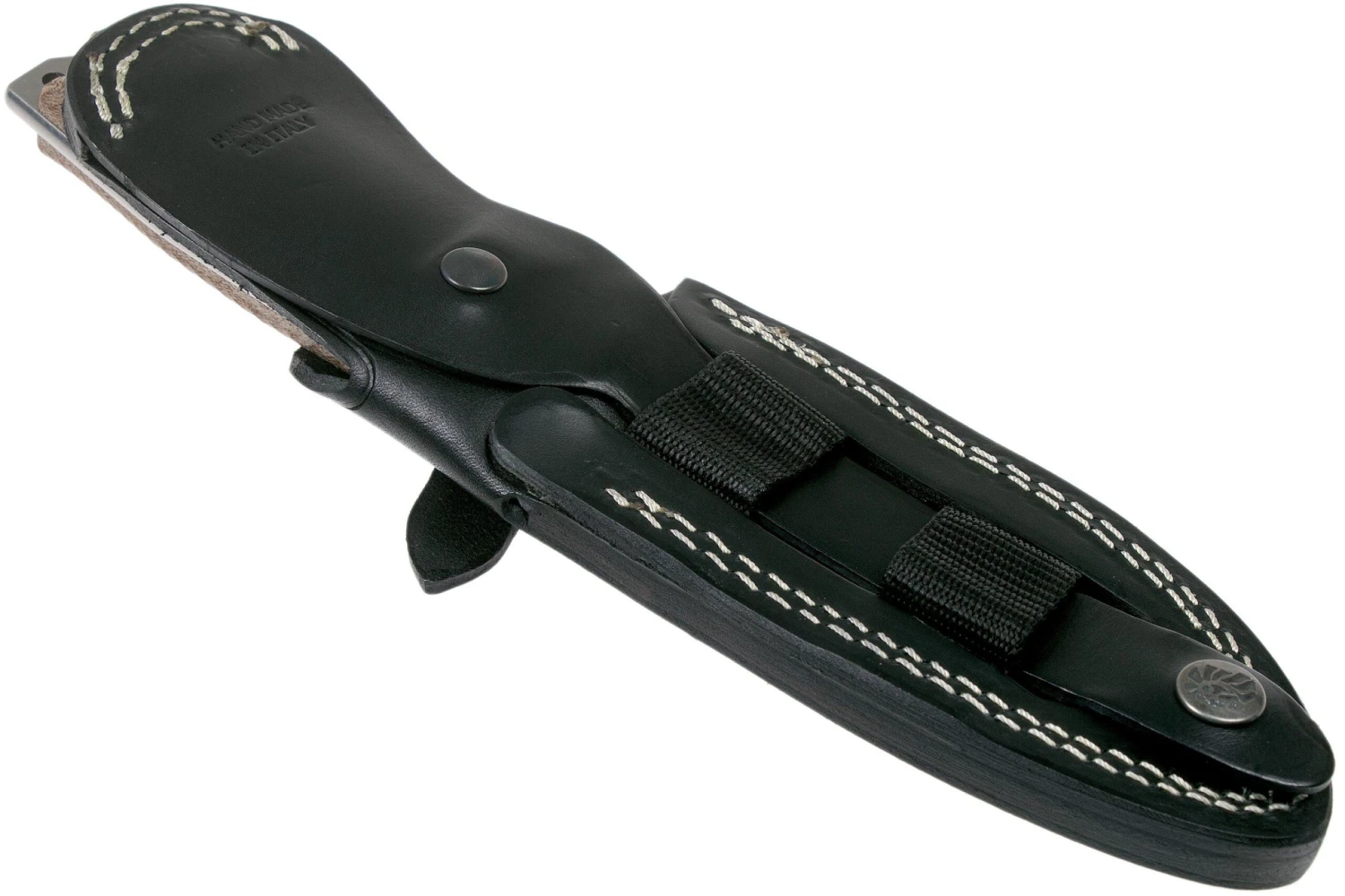 LionSteel M5 CPM 3V, Natural Canvas Micarta, Knivesandtools Exclusive Cuchillo De Supervivencia 7 LionSteel M5 CPM 3V, Natural Canvas Micarta, Knivesandtools Exclusive Cuchillo De Supervivencia - Imagen 7