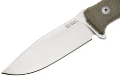 LionSteel M5 Sleipner, Green Canvas Micarta Cuchillo De Supervivencia 9 LionSteel M5 Sleipner, Green Canvas Micarta Cuchillo De Supervivencia -Tienda De Cuchillos LI M5 CVG 03 lionsteel