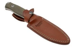 LionSteel M5 Sleipner, Green Canvas Micarta Cuchillo De Supervivencia 12 LionSteel M5 Sleipner, Green Canvas Micarta Cuchillo De Supervivencia -Tienda De Cuchillos LI M5 CVG 06 lionsteel
