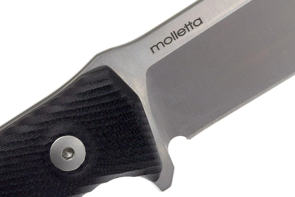 LionSteel M5-G10 Sleipner Blade, G10 Handle 5 LionSteel M5-G10 Sleipner Blade, G10 Handle - Imagen 5
