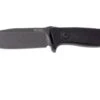 LionSteel M5B-G10 Sleipner Blade, PVD-coating, G10 Handle