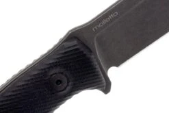 LionSteel M5B-G10 Sleipner Blade, PVD-coating, G10 Handle -Tienda De Cuchillos LI M5B G10 04 lionsteel li m5b g10 04