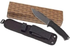 LionSteel M5B-G10 Sleipner Blade, PVD-coating, G10 Handle -Tienda De Cuchillos LI M5B G10 09 lionsteel li m5b g10 09