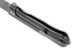 LionSteel Myto Damascus, Grey Titanium MT01D-GY Navaja, Diseño Molletta 11 LionSteel Myto Damascus, Grey Titanium MT01D-GY Navaja, Diseño Molletta -Tienda De Cuchillos LI MT01D GY 05 lionsteel