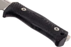 LionSteel T5 Satin Cuchillo Fijo -Tienda De Cuchillos LI T5 MI 04 lionsteel li t5 mi 04