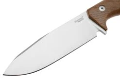 Lionsteel T6 Satin, Natural Canvas Micarta T6-CVN Cuchillo Fijo 9 Lionsteel T6 Satin, Natural Canvas Micarta T6-CVN Cuchillo Fijo -Tienda De Cuchillos LI T6 CVN 03 lionsteel