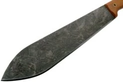 LT Wright The Overland Machete, 1075, Matte Natural Micarta, Funda Kydex, Machete -Tienda De Cuchillos LT TOVMACH NM WS 03 lt wright