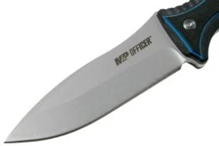 Smith & Wesson M&P Officer Fixed Knife 122582 Cuchillo De Supervivencia -Tienda De Cuchillos MA1122582 03 smith wesson m p