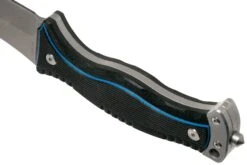 Smith & Wesson M&P Officer Fixed Knife 122582 Cuchillo De Supervivencia -Tienda De Cuchillos MA1122582 04 smith wesson m p