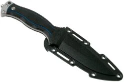 Smith & Wesson M&P Officer Fixed Knife 122582 Cuchillo De Supervivencia -Tienda De Cuchillos MA1122582 06 smith wesson m p