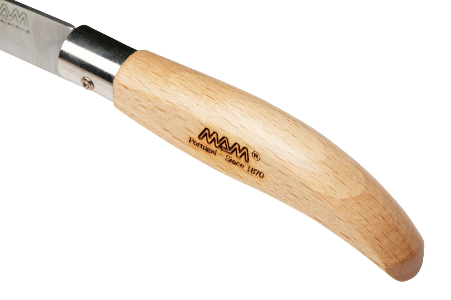 MAM Iberica L, 9 Cm Hoja, Linerlock 2016 Navaja 7 MAM Iberica L, 9 Cm Hoja, Linerlock 2016 Navaja - Imagen 7