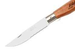 MAM Hunter Plus, Parcialmente Dentada, Cordón De Cuero, Linerlock 2066 Navaja -Tienda De Cuchillos MAM2066 03 mam